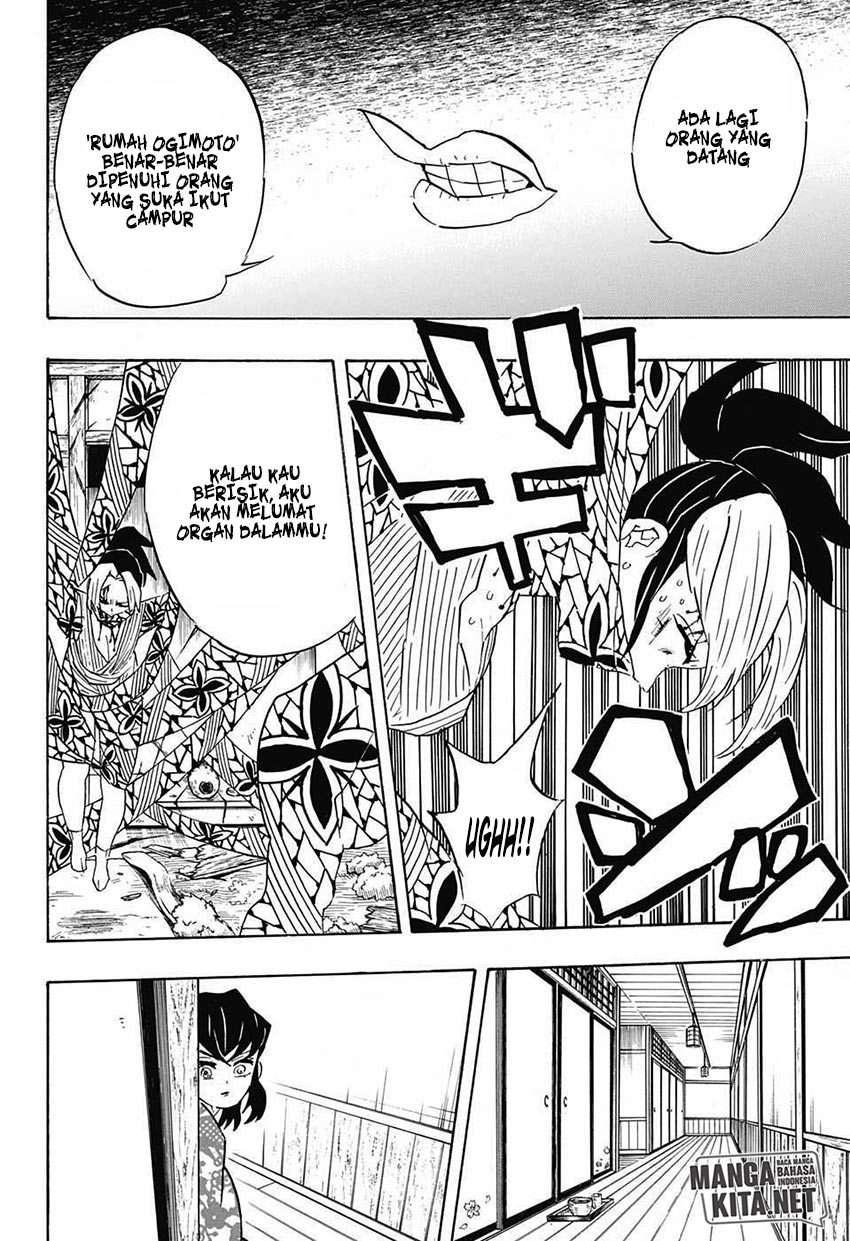 Read Demon Slayer Kimetsu no Yaiba ID Manga Online