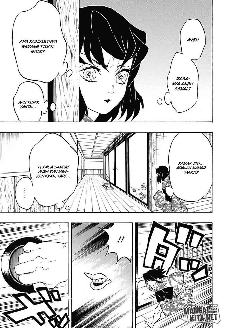 Read Demon Slayer Kimetsu no Yaiba ID Manga Online