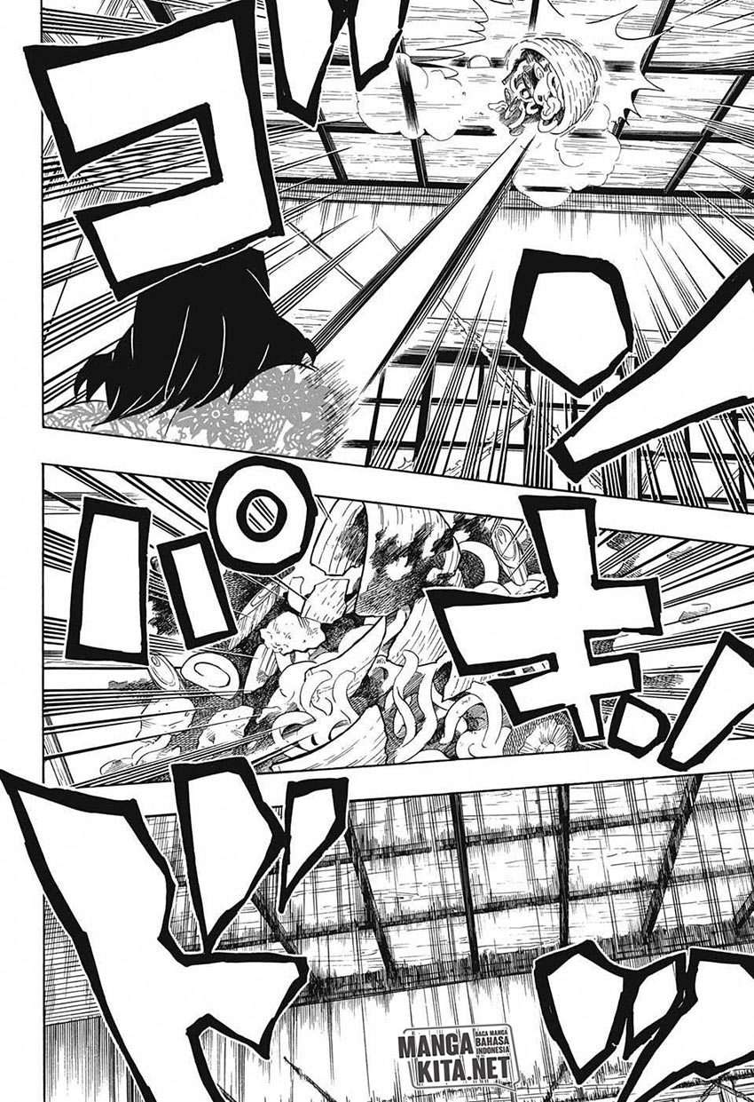 Read Demon Slayer Kimetsu no Yaiba ID Manga Online