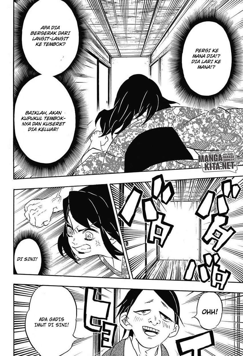 Read Demon Slayer Kimetsu no Yaiba ID Manga Online