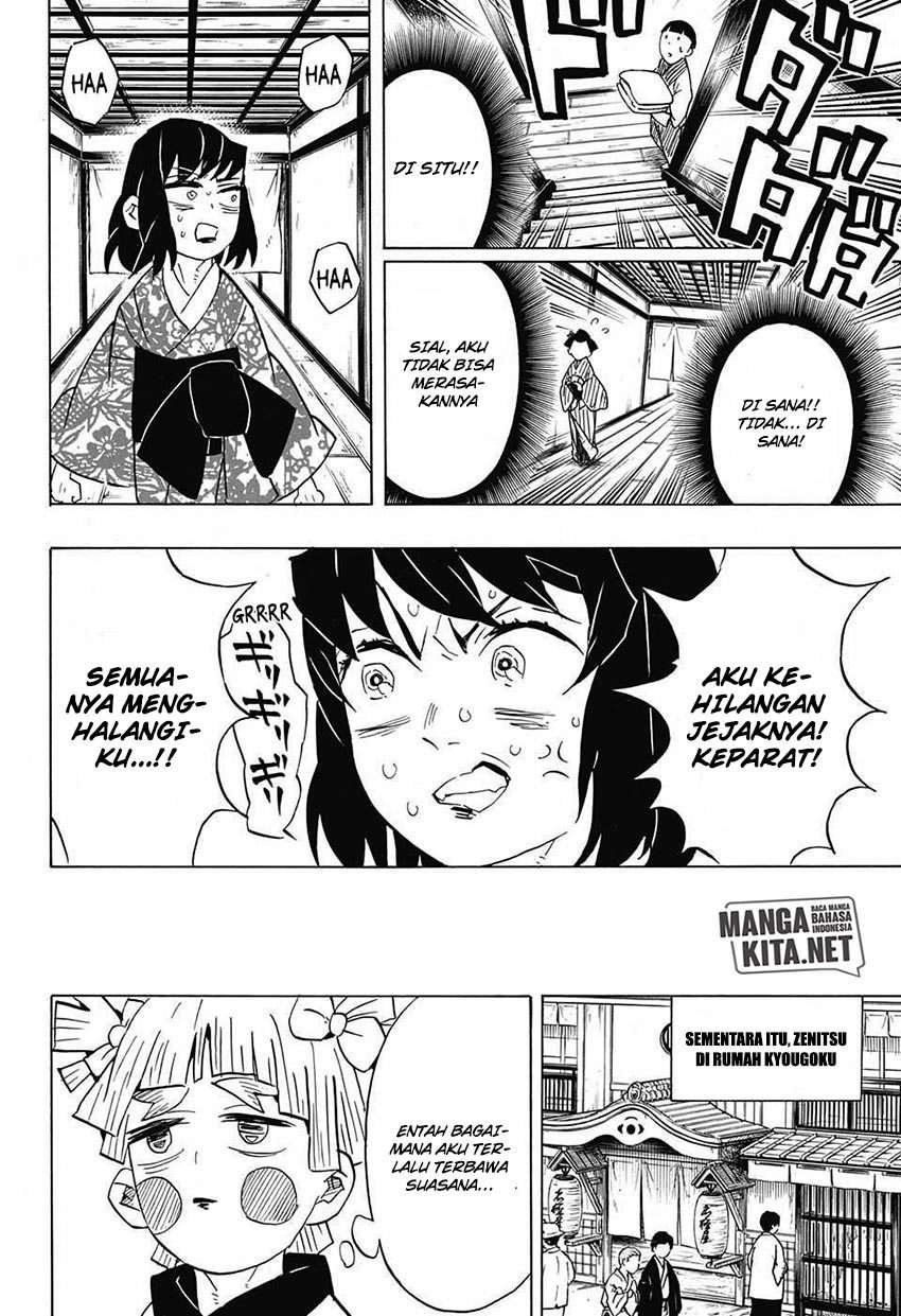 Read Demon Slayer Kimetsu no Yaiba ID Manga Online