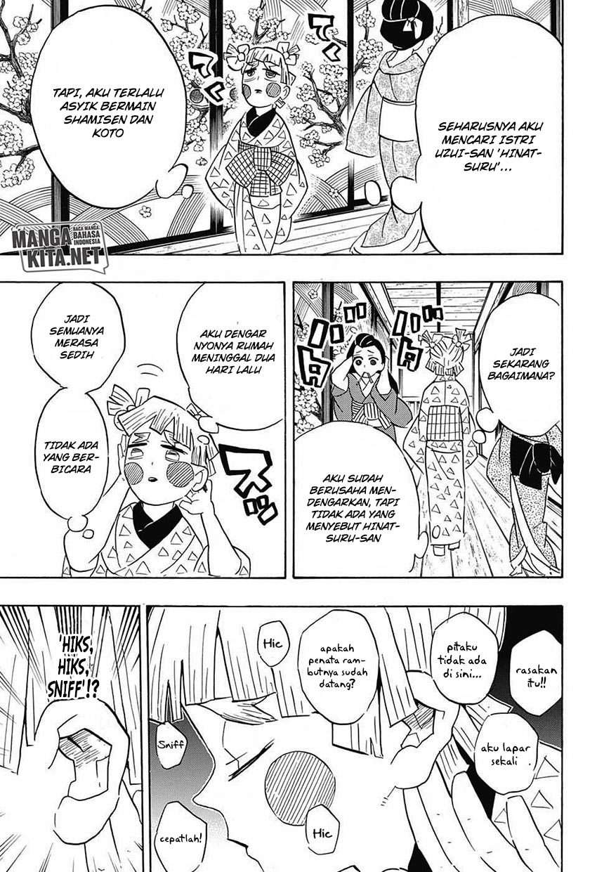 Read Demon Slayer Kimetsu no Yaiba ID Manga Online