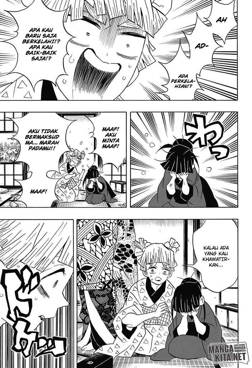 Read Demon Slayer Kimetsu no Yaiba ID Manga Online