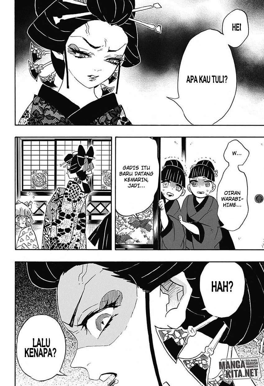 Read Demon Slayer Kimetsu no Yaiba ID Manga Online
