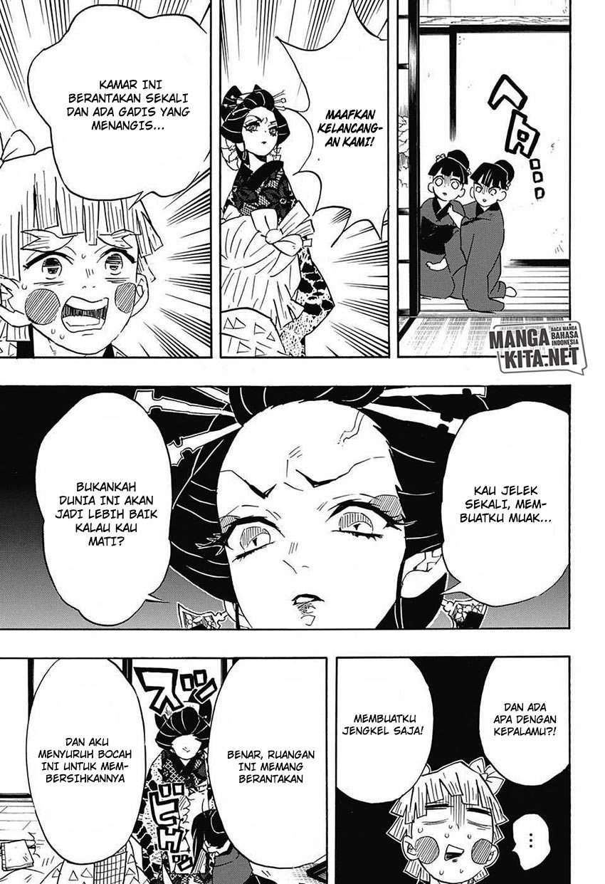 Read Demon Slayer Kimetsu no Yaiba ID Manga Online