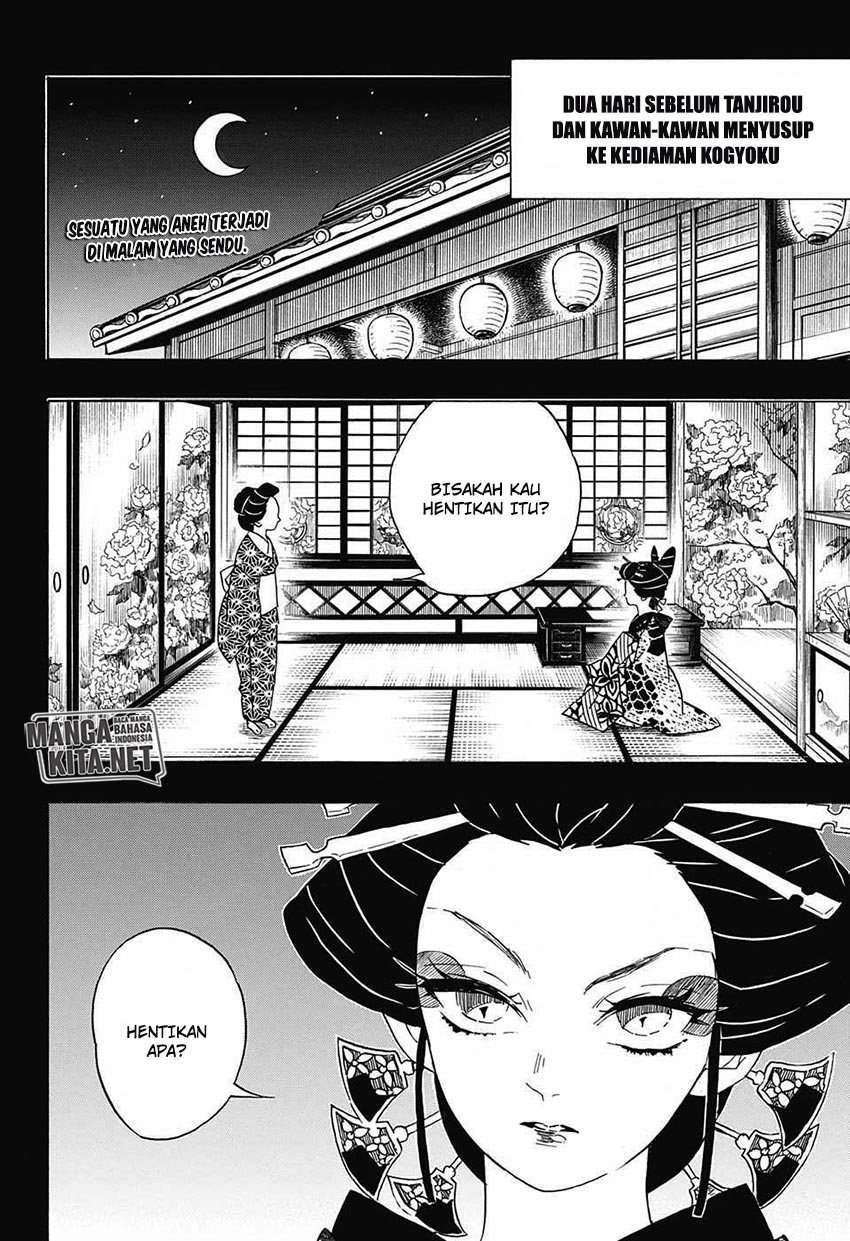 Read Demon Slayer Kimetsu no Yaiba ID Manga Online