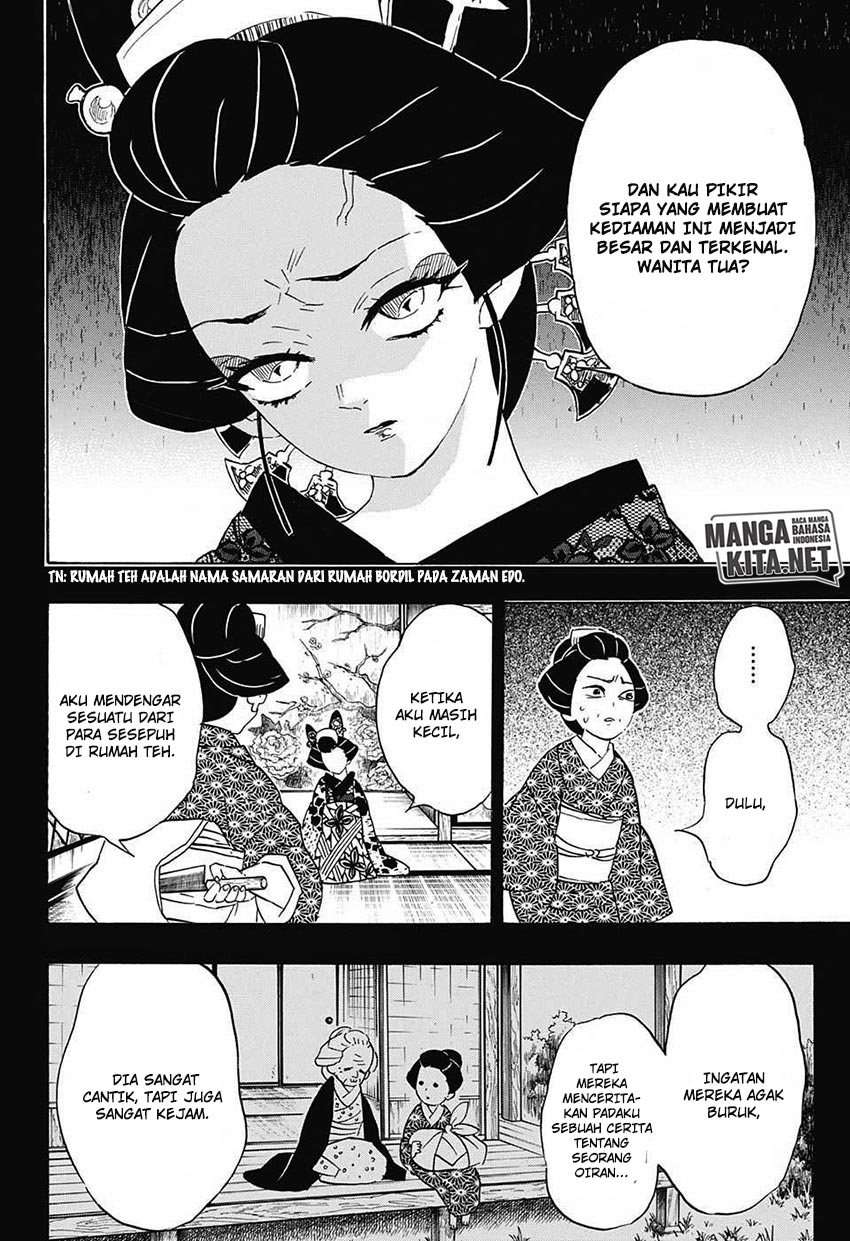 Read Demon Slayer Kimetsu no Yaiba ID Manga Online