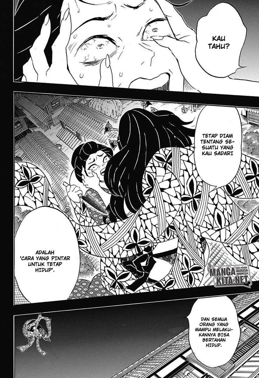 Read Demon Slayer Kimetsu no Yaiba ID Manga Online