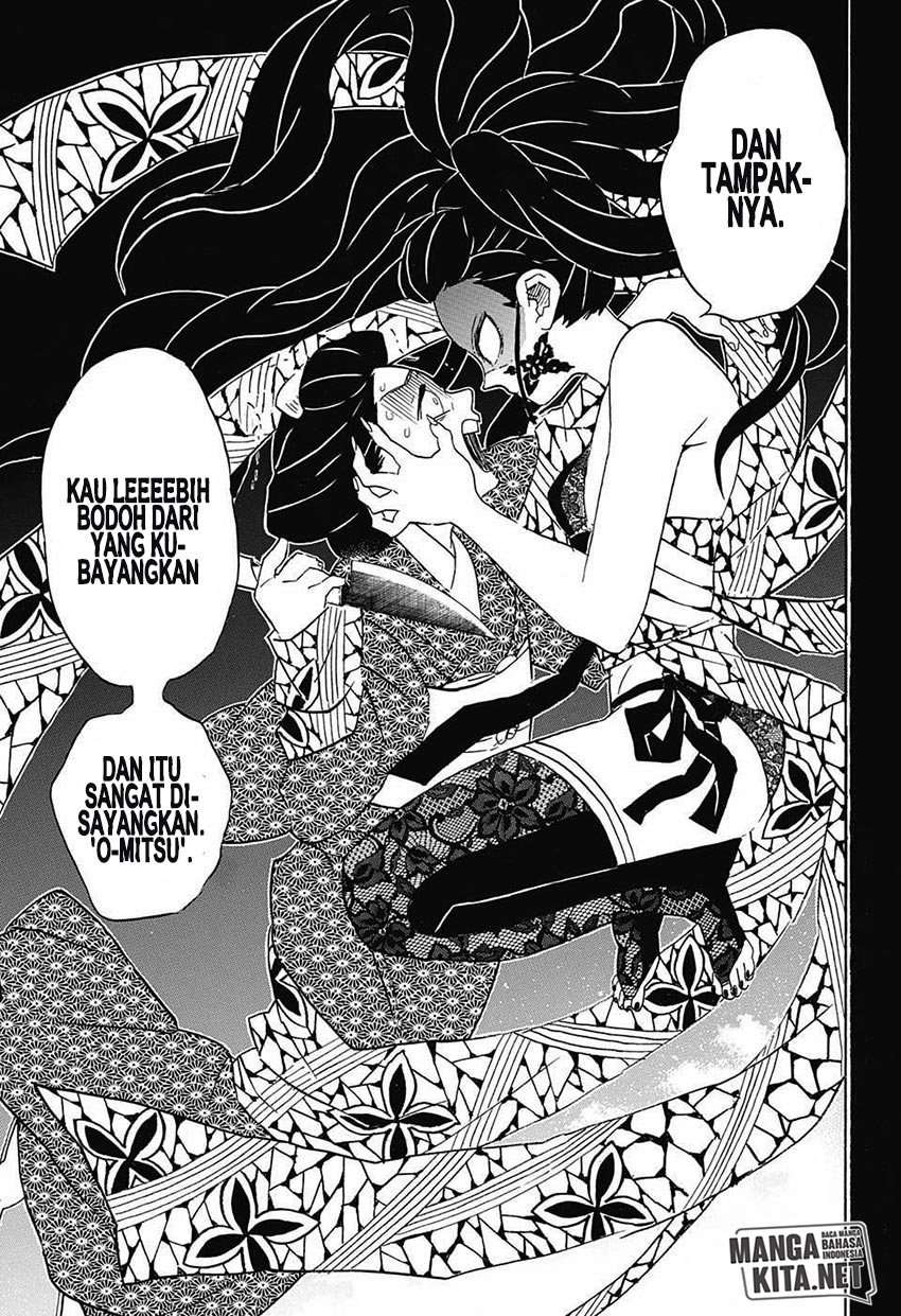 Read Demon Slayer Kimetsu no Yaiba ID Manga Online