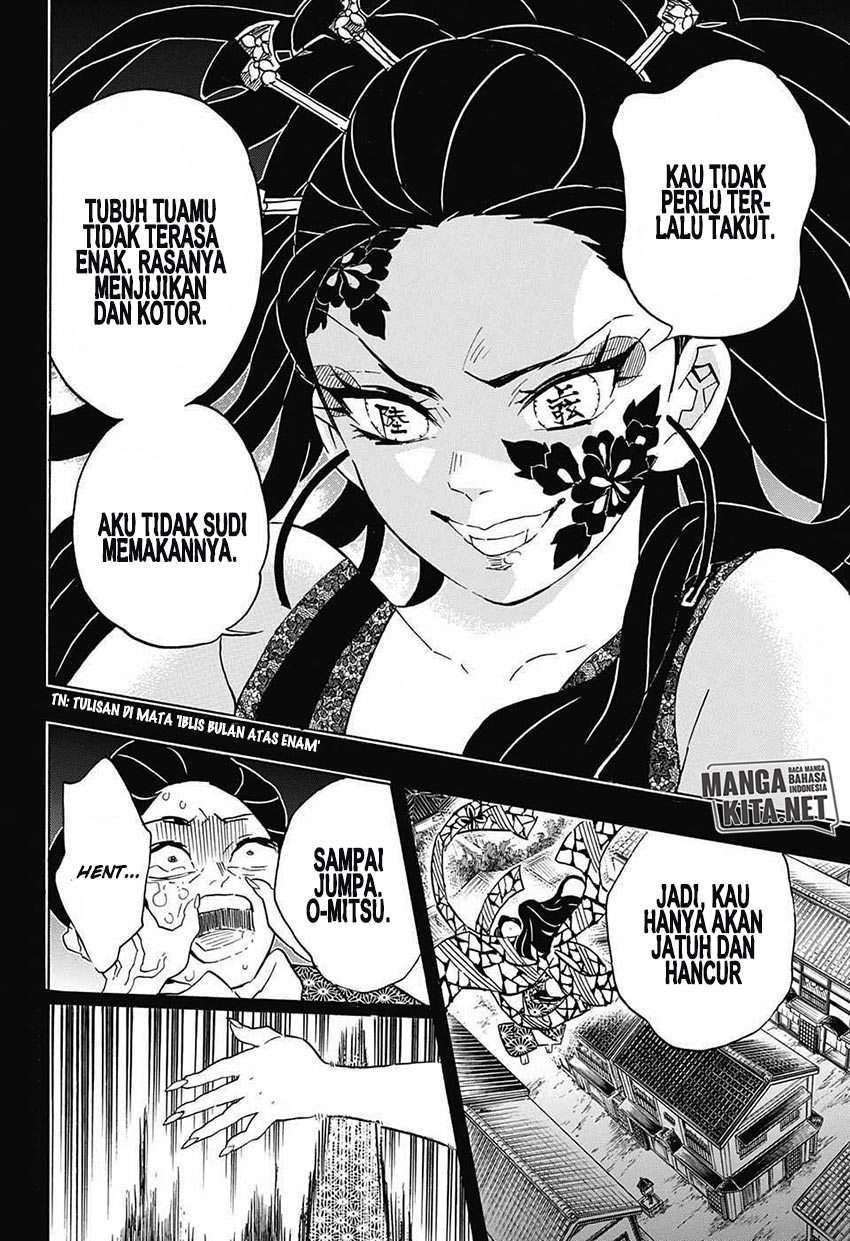Read Demon Slayer Kimetsu no Yaiba ID Manga Online