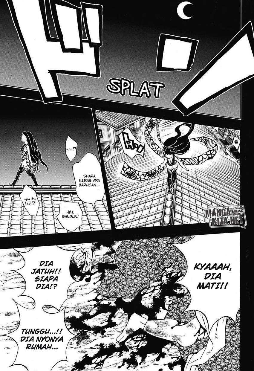 Read Demon Slayer Kimetsu no Yaiba ID Manga Online