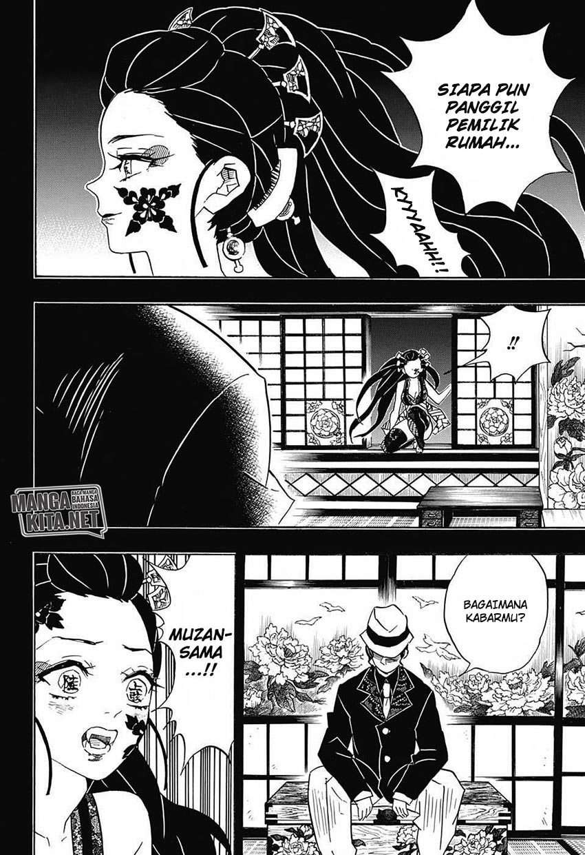 Read Demon Slayer Kimetsu no Yaiba ID Manga Online