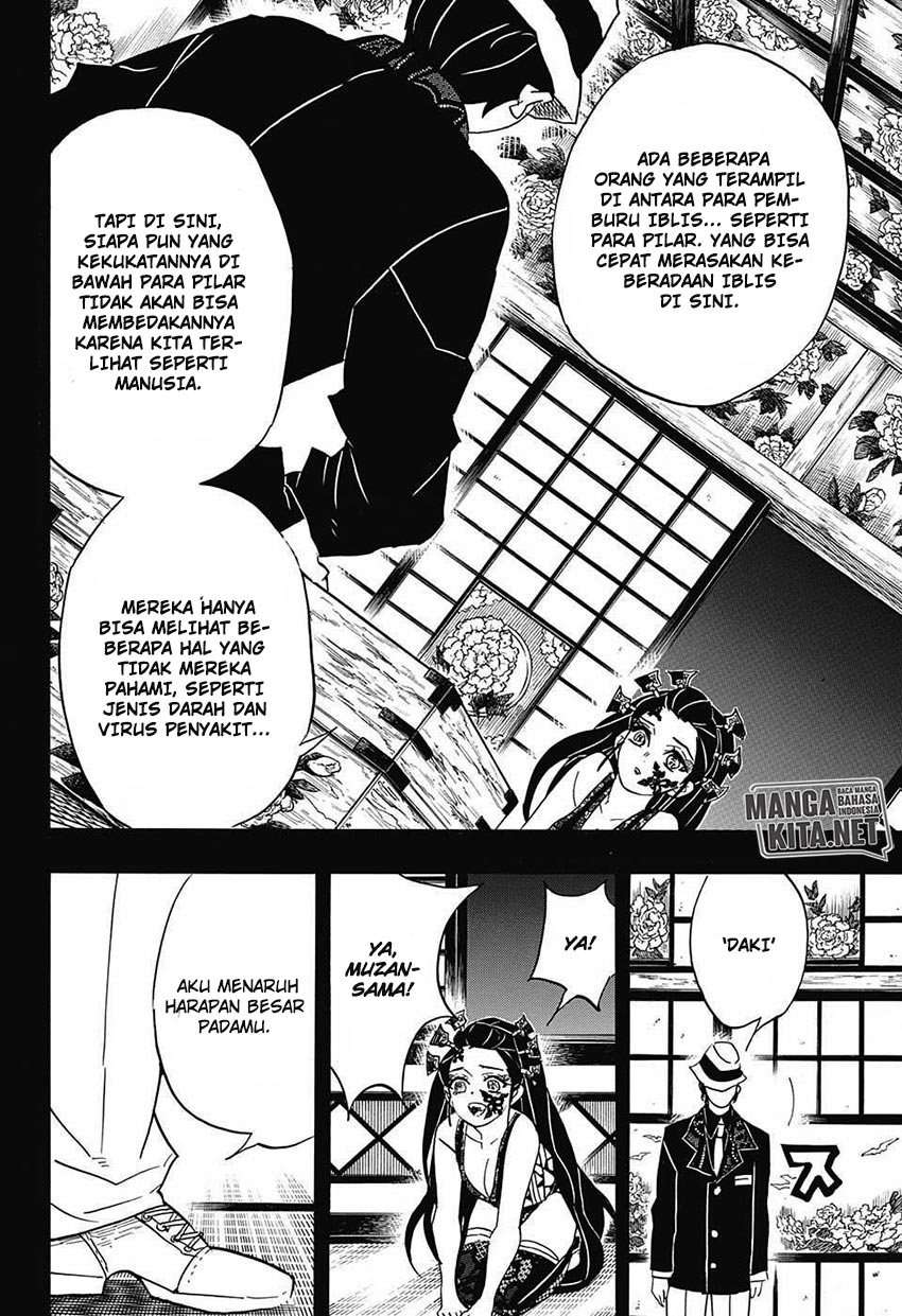 Read Demon Slayer Kimetsu no Yaiba ID Manga Online