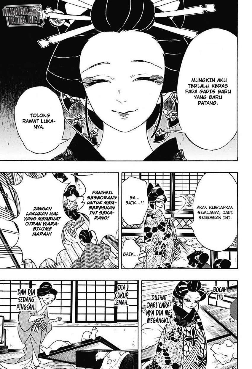 Read Demon Slayer Kimetsu no Yaiba ID Manga Online