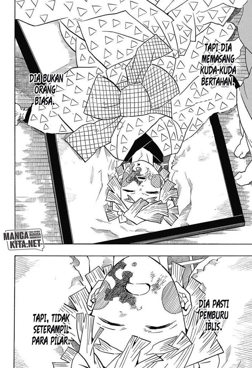 Read Demon Slayer Kimetsu no Yaiba ID Manga Online