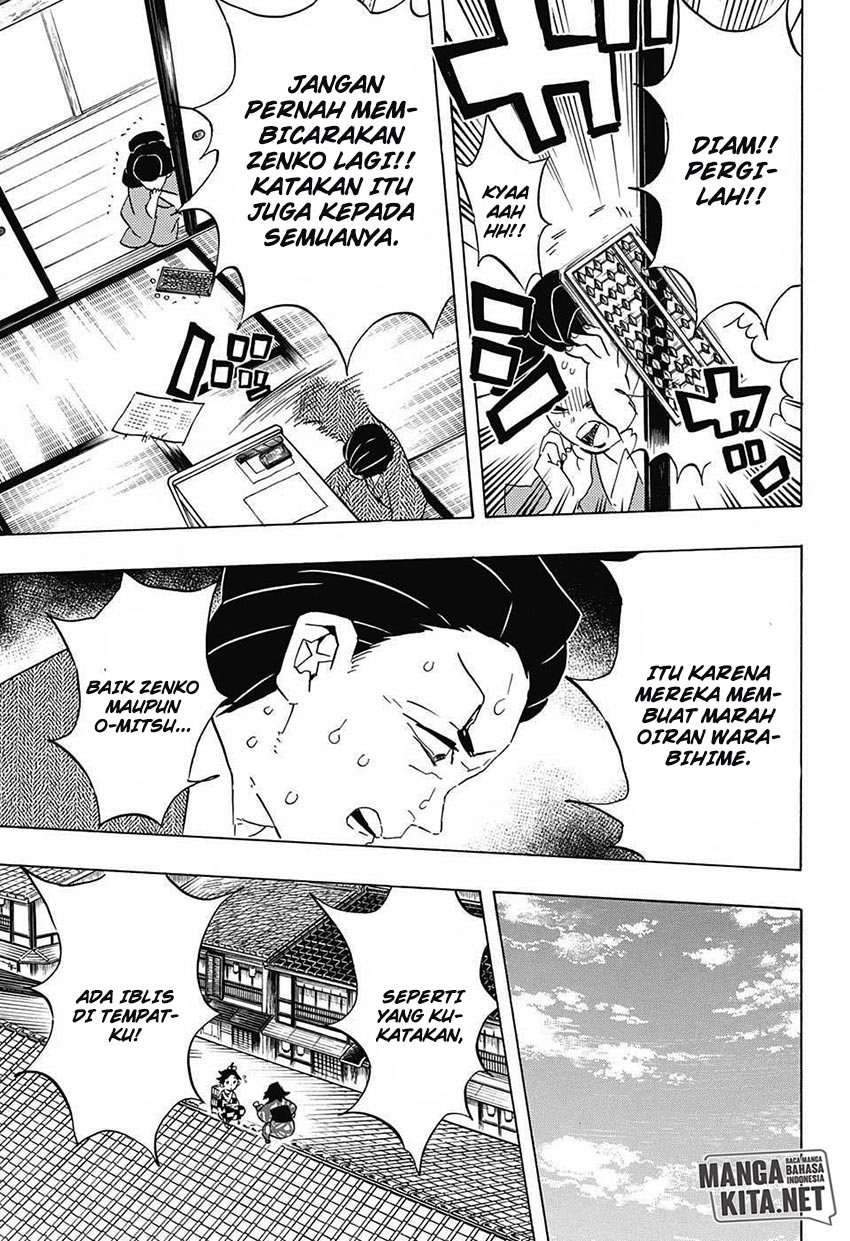 Read Demon Slayer Kimetsu no Yaiba ID Manga Online
