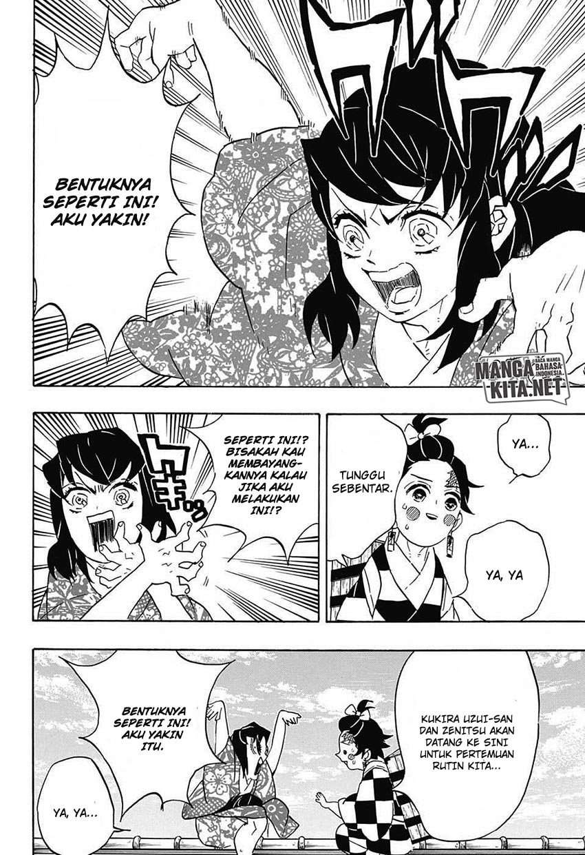 Read Demon Slayer Kimetsu no Yaiba ID Manga Online