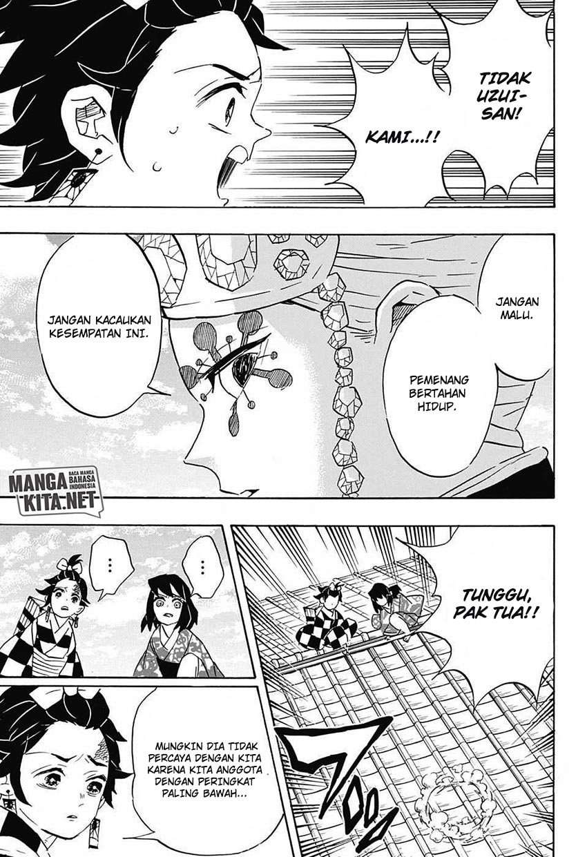 Read Demon Slayer Kimetsu no Yaiba ID Manga Online