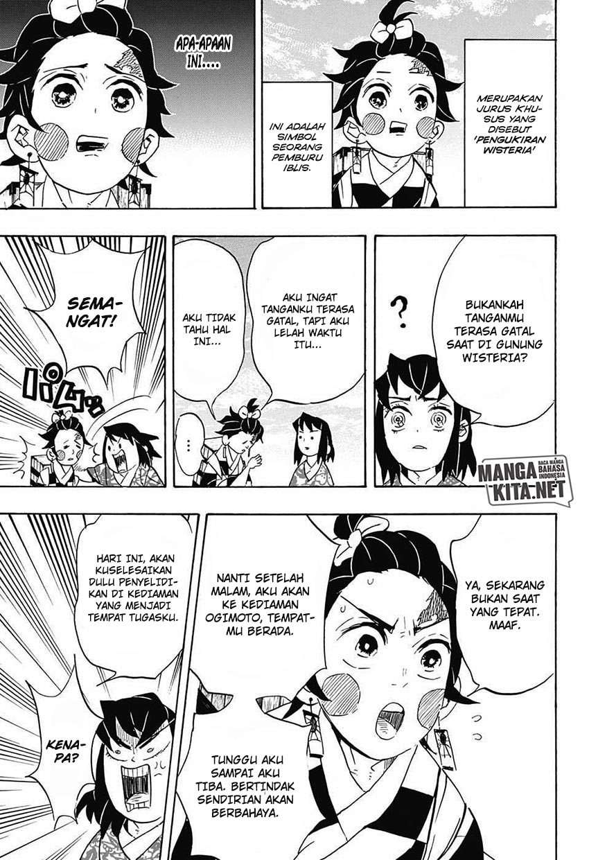 Read Demon Slayer Kimetsu no Yaiba ID Manga Online