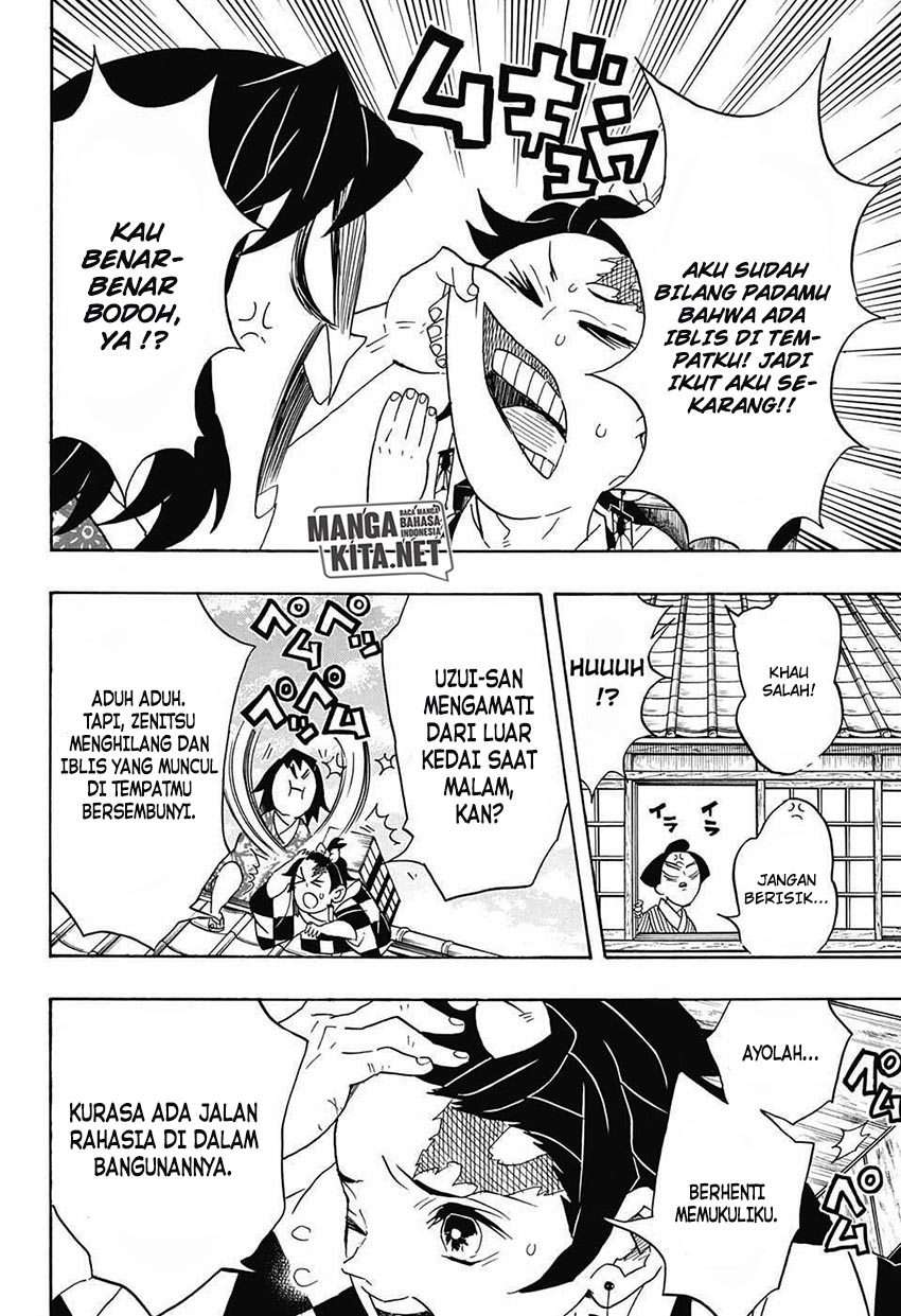 Read Demon Slayer Kimetsu no Yaiba ID Manga Online