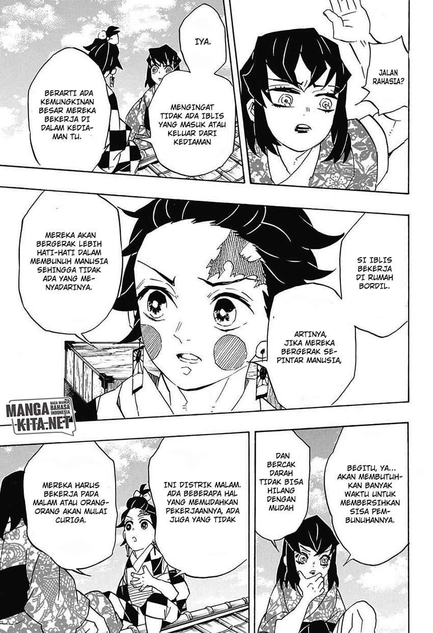Read Demon Slayer Kimetsu no Yaiba ID Manga Online