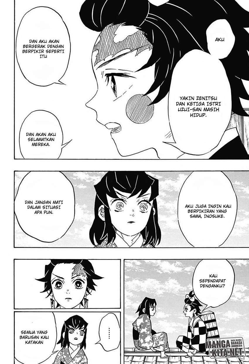Read Demon Slayer Kimetsu no Yaiba ID Manga Online