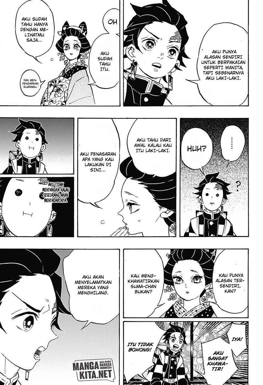 Read Demon Slayer Kimetsu no Yaiba ID Manga Online