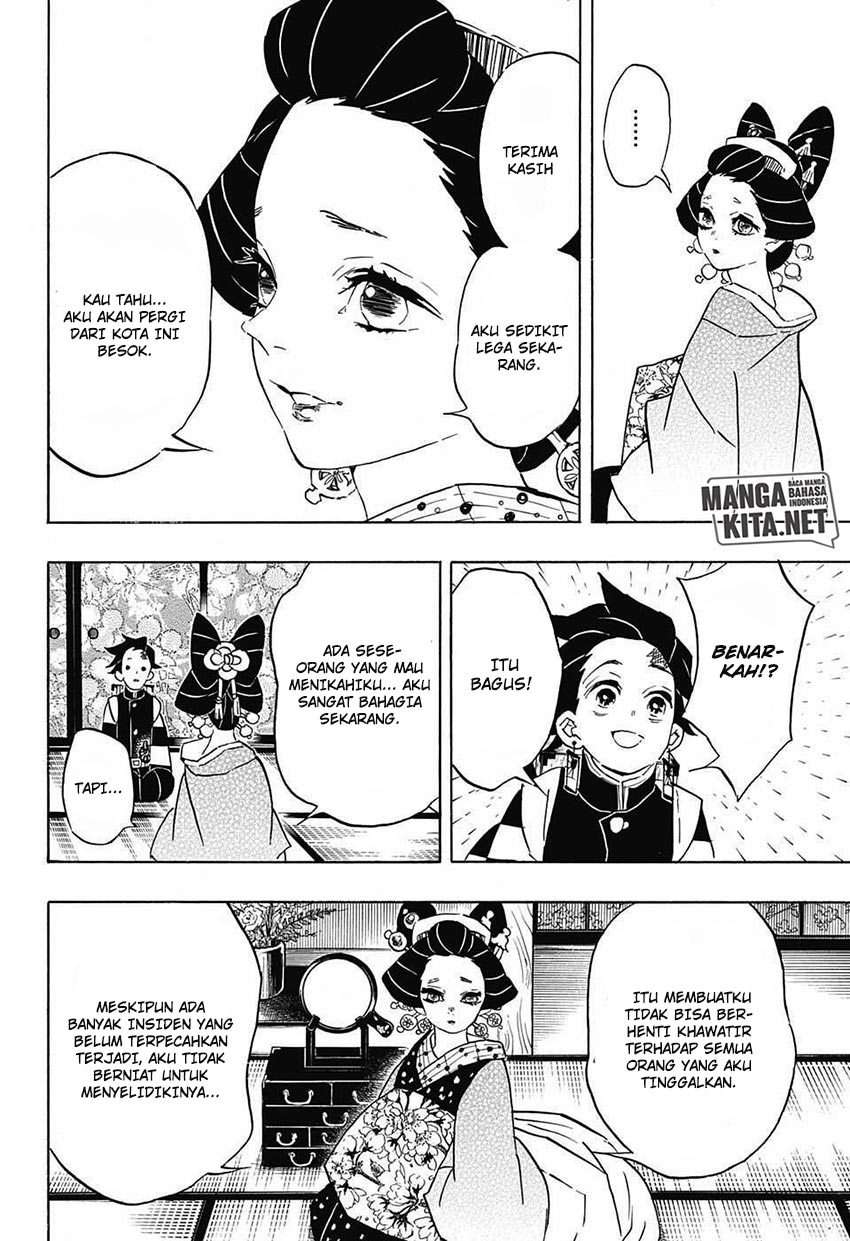 Read Demon Slayer Kimetsu no Yaiba ID Manga Online