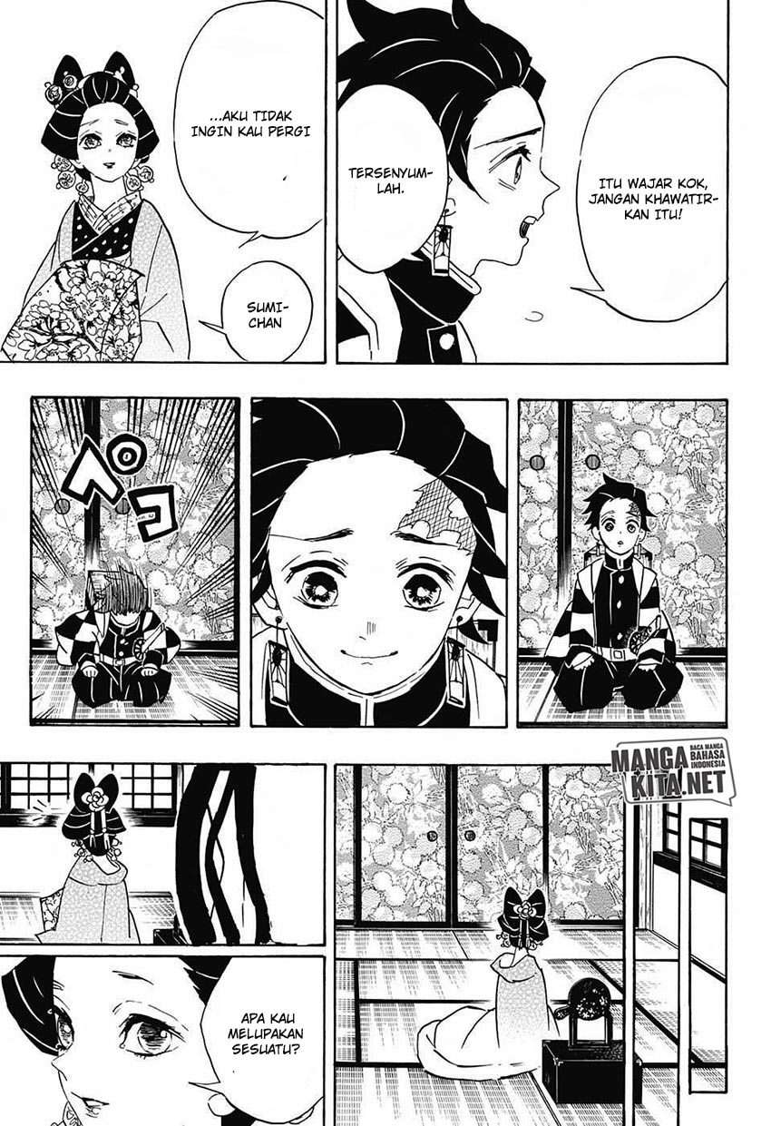 Read Demon Slayer Kimetsu no Yaiba ID Manga Online