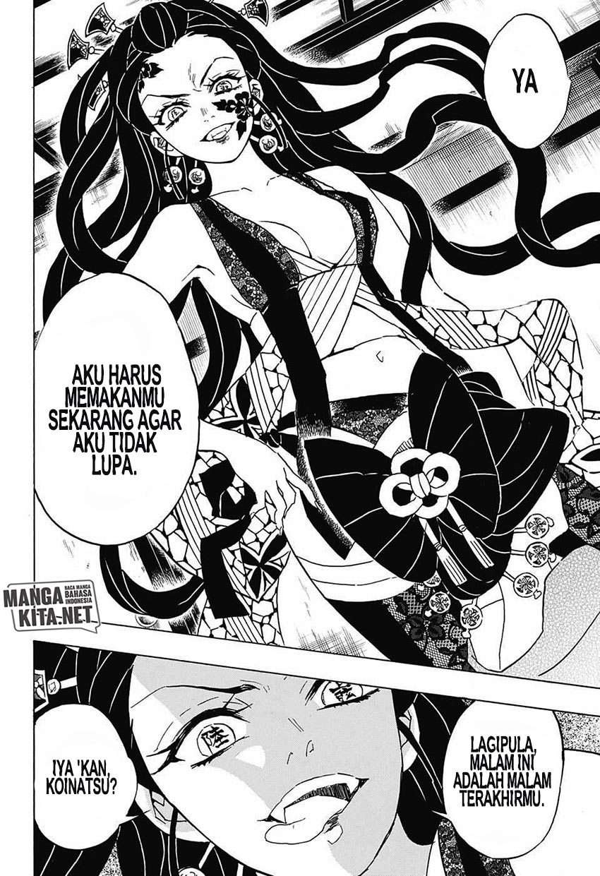 Read Demon Slayer Kimetsu no Yaiba ID Manga Online