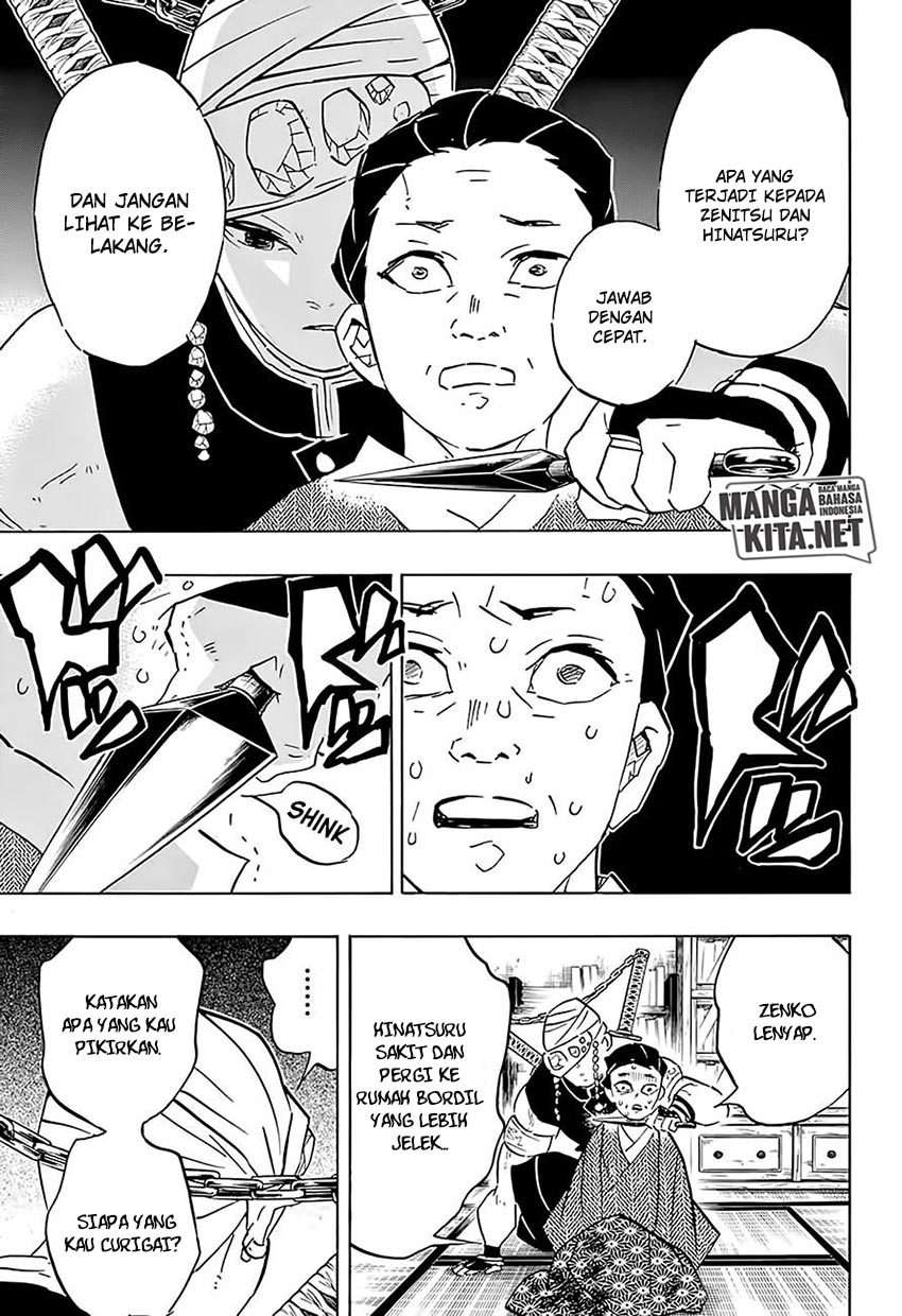 Read Demon Slayer Kimetsu no Yaiba ID Manga Online