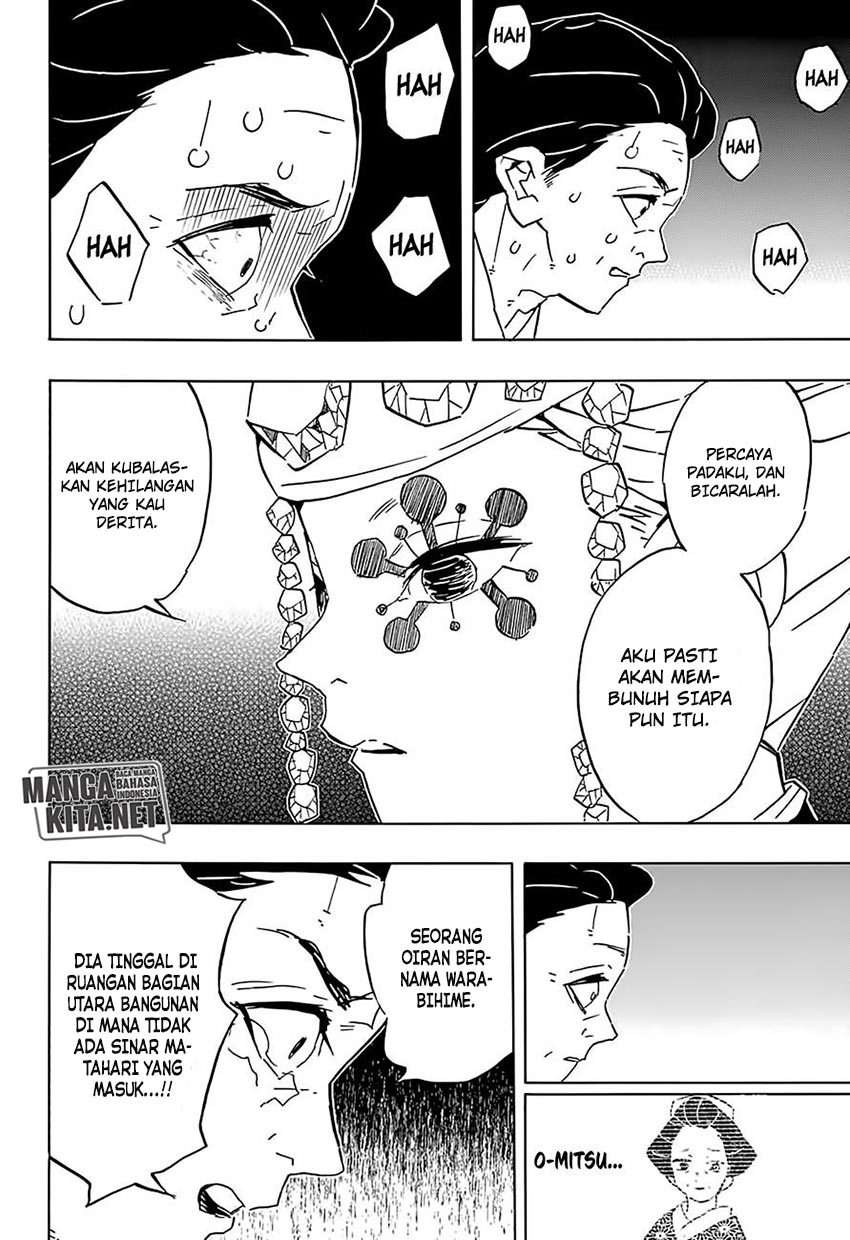 Read Demon Slayer Kimetsu no Yaiba ID Manga Online