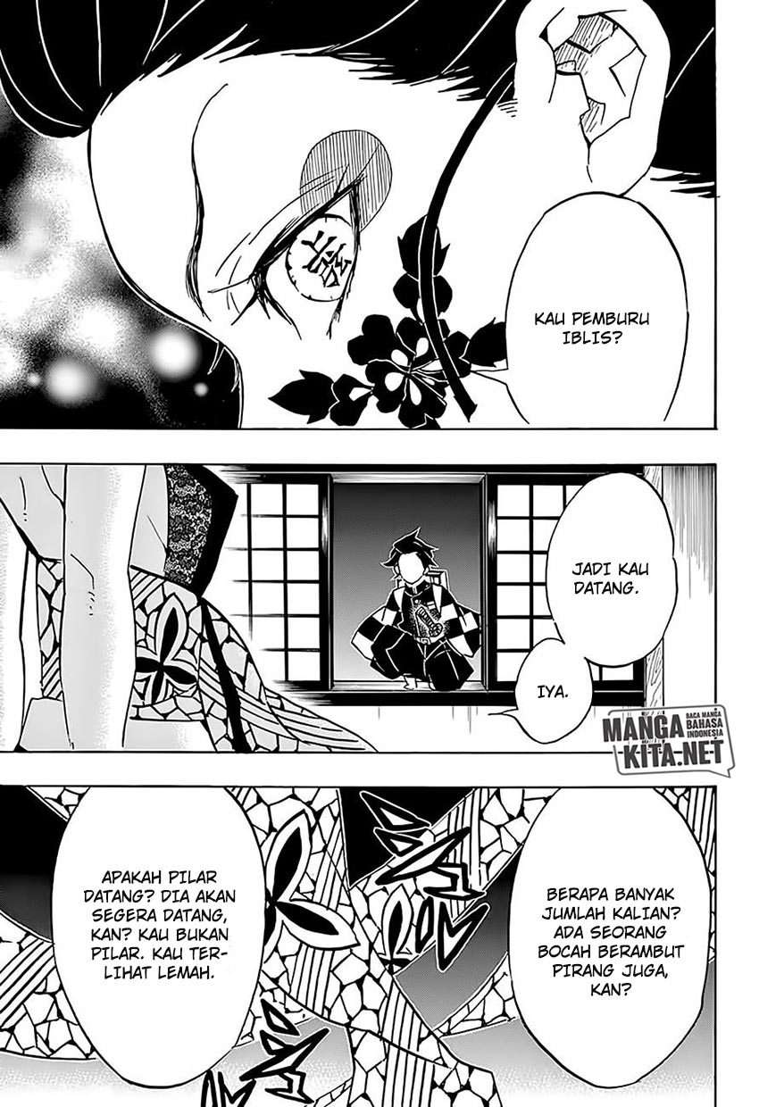 Read Demon Slayer Kimetsu no Yaiba ID Manga Online