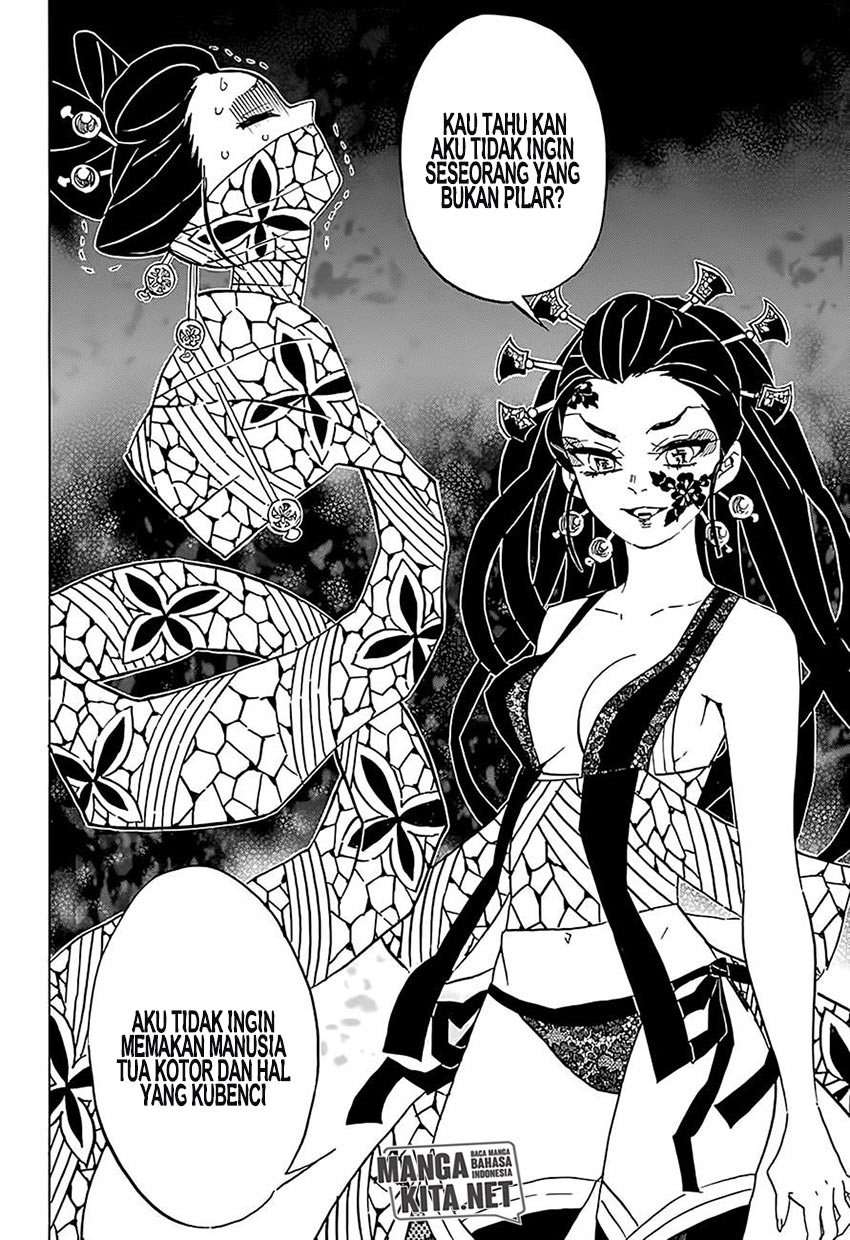 Read Demon Slayer Kimetsu no Yaiba ID Manga Online