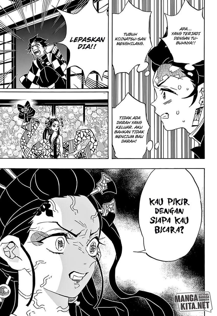 Read Demon Slayer Kimetsu no Yaiba ID Manga Online