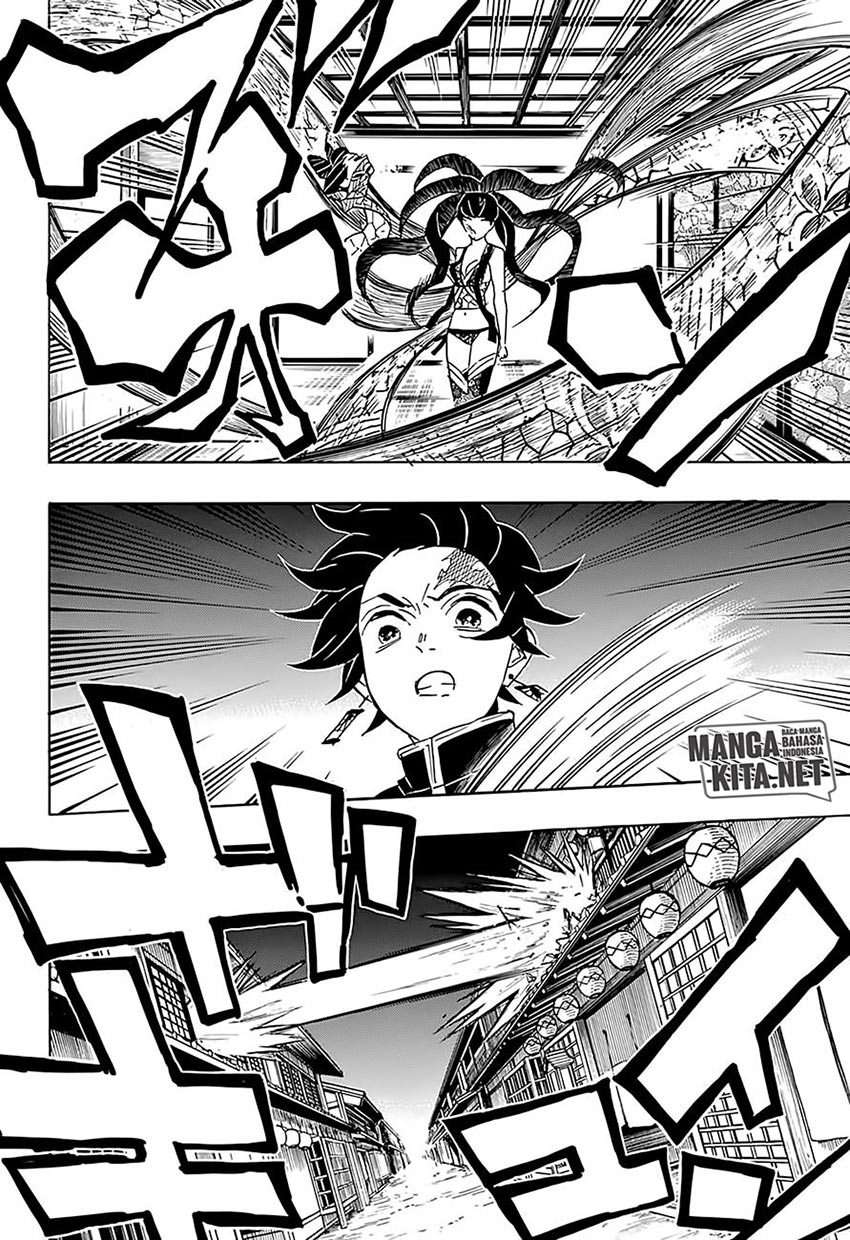 Read Demon Slayer Kimetsu no Yaiba ID Manga Online