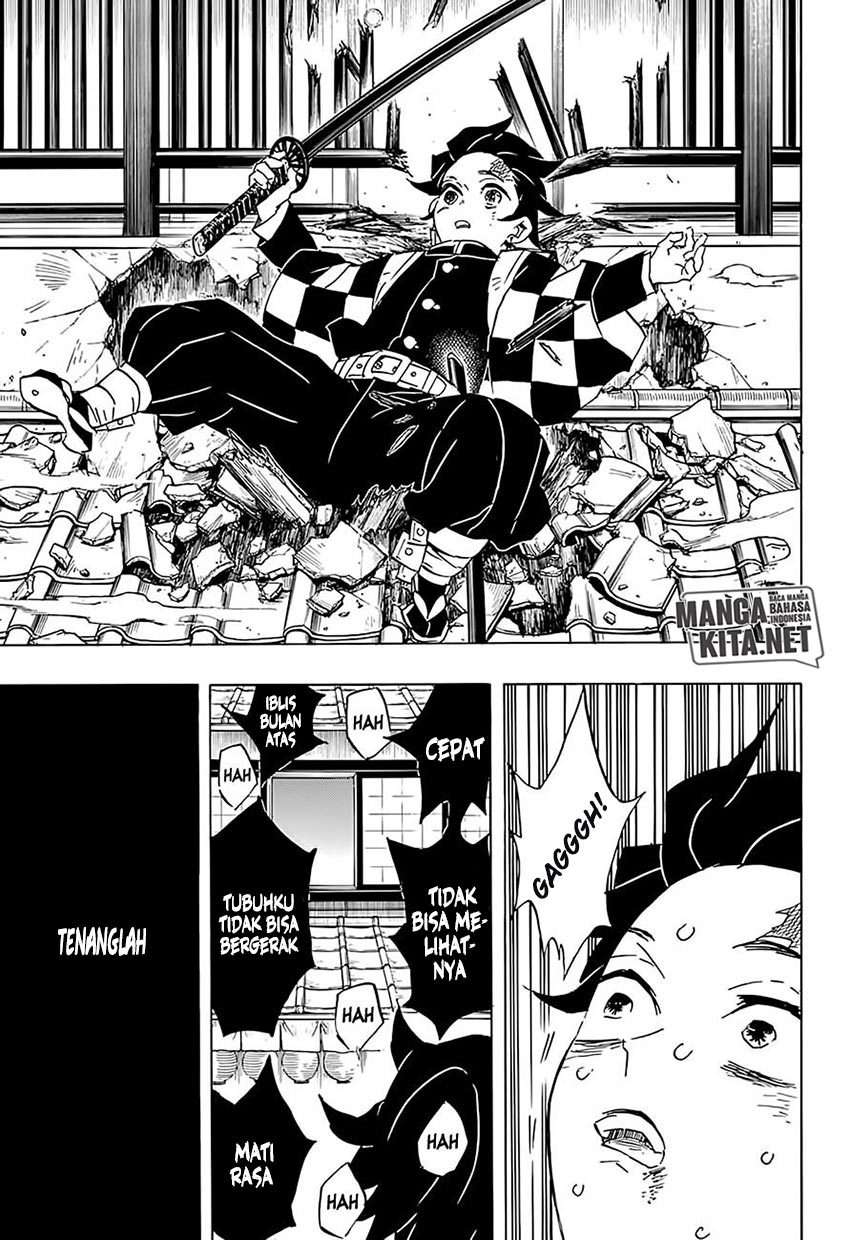 Read Demon Slayer Kimetsu no Yaiba ID Manga Online