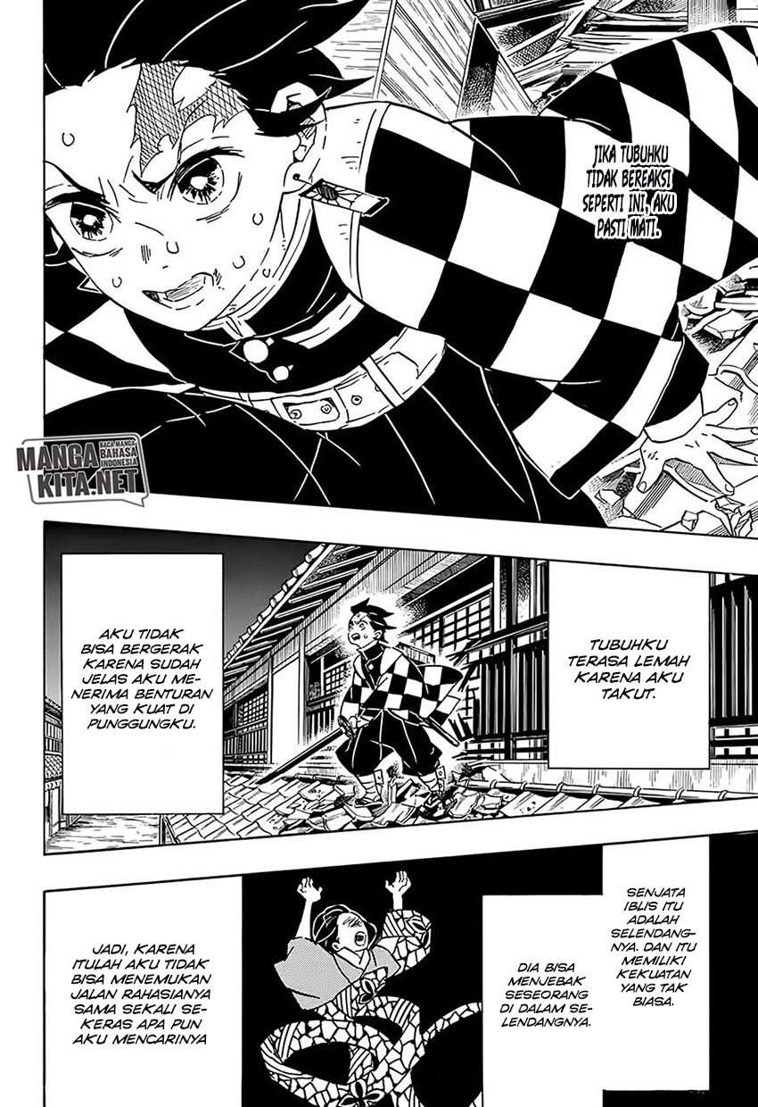 Read Demon Slayer Kimetsu no Yaiba ID Manga Online