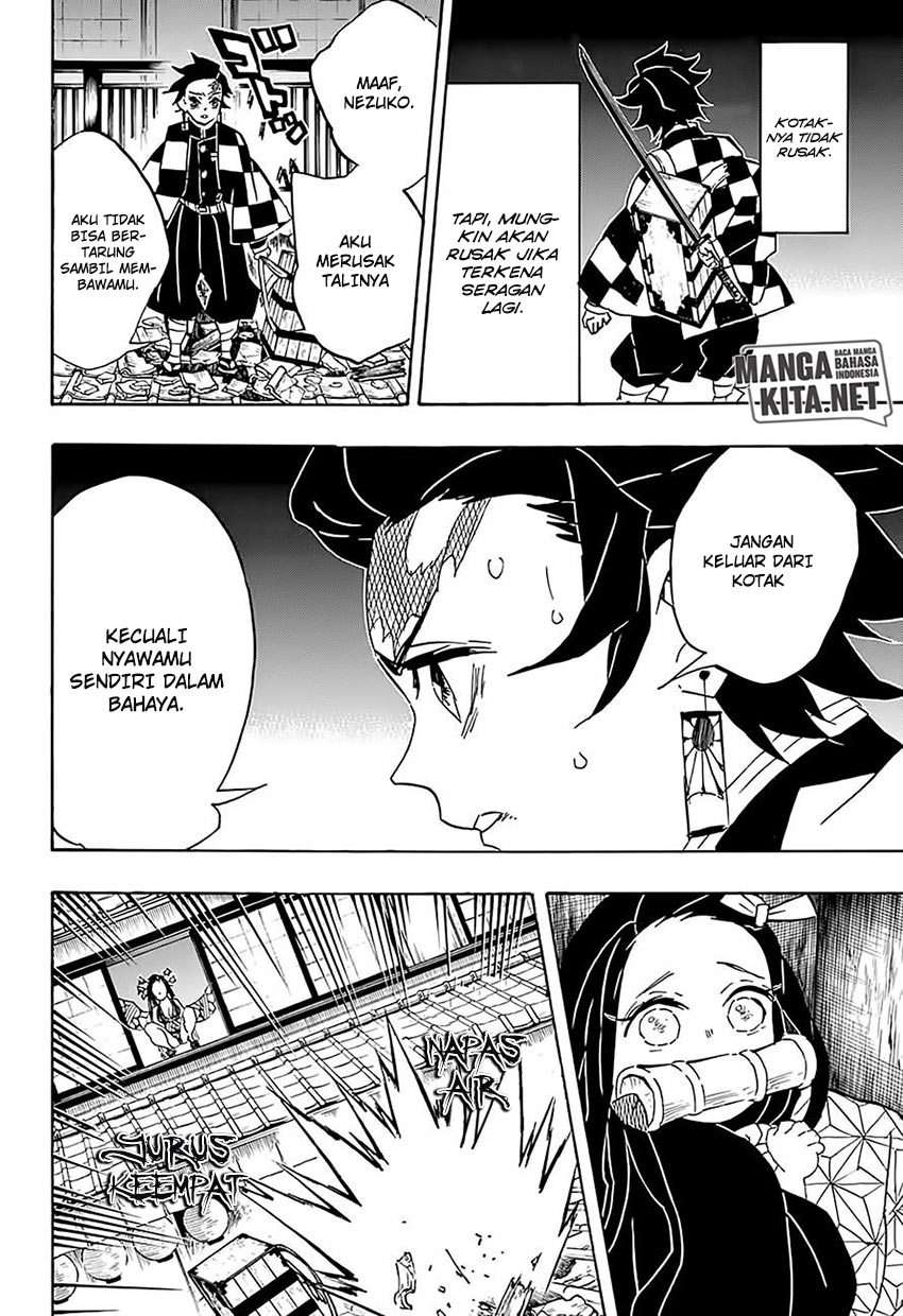 Read Demon Slayer Kimetsu no Yaiba ID Manga Online