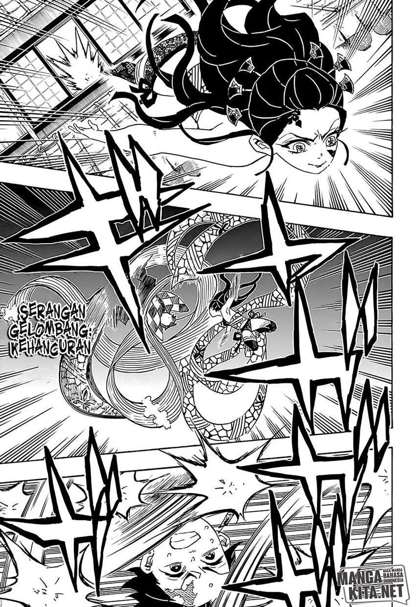 Read Demon Slayer Kimetsu no Yaiba ID Manga Online