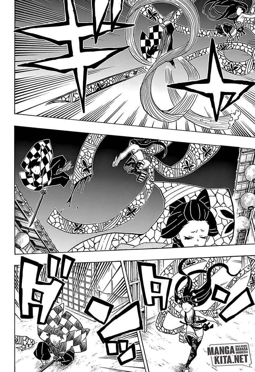 Read Demon Slayer Kimetsu no Yaiba ID Manga Online
