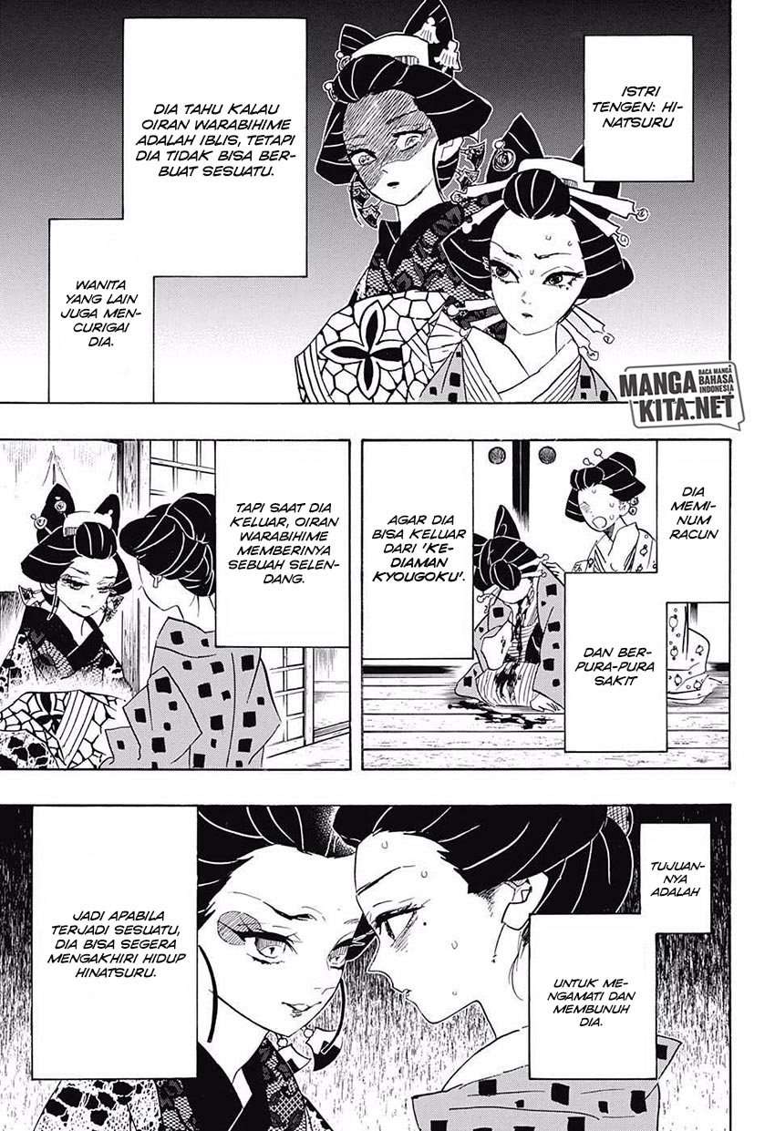 Read Demon Slayer Kimetsu no Yaiba ID Manga Online