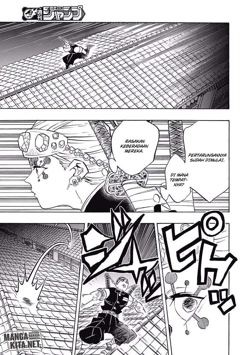 Read Demon Slayer Kimetsu no Yaiba ID Manga Online