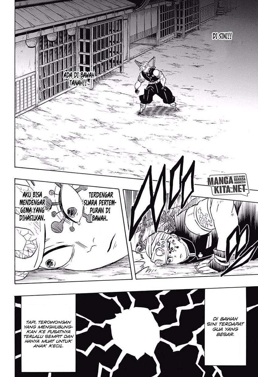 Read Demon Slayer Kimetsu no Yaiba ID Manga Online