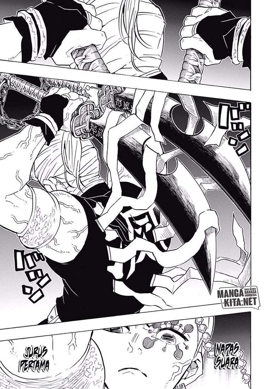 Read Demon Slayer Kimetsu no Yaiba ID Manga Online