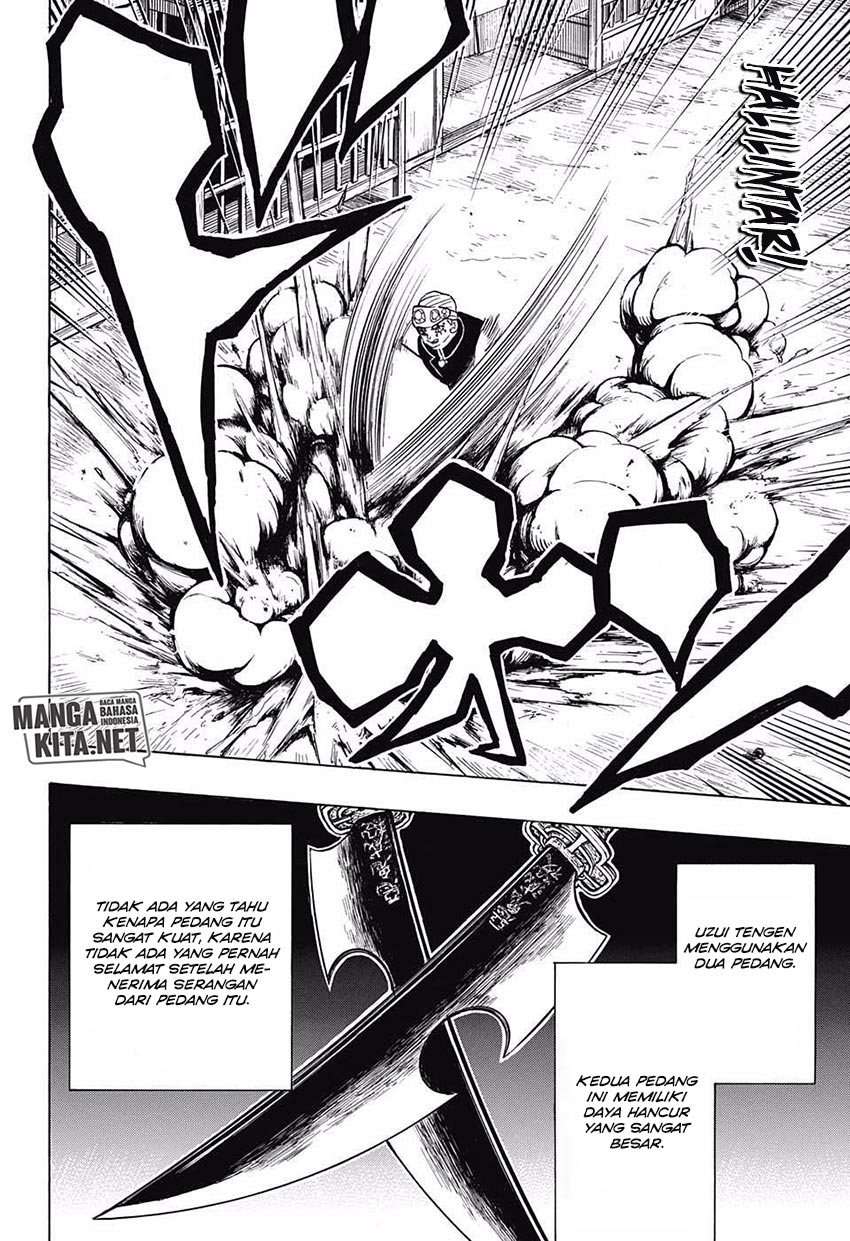 Read Demon Slayer Kimetsu no Yaiba ID Manga Online