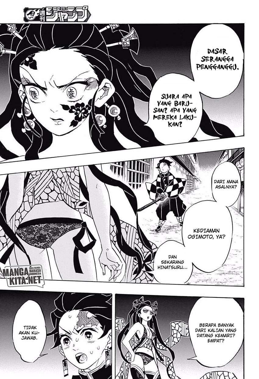 Read Demon Slayer Kimetsu no Yaiba ID Manga Online
