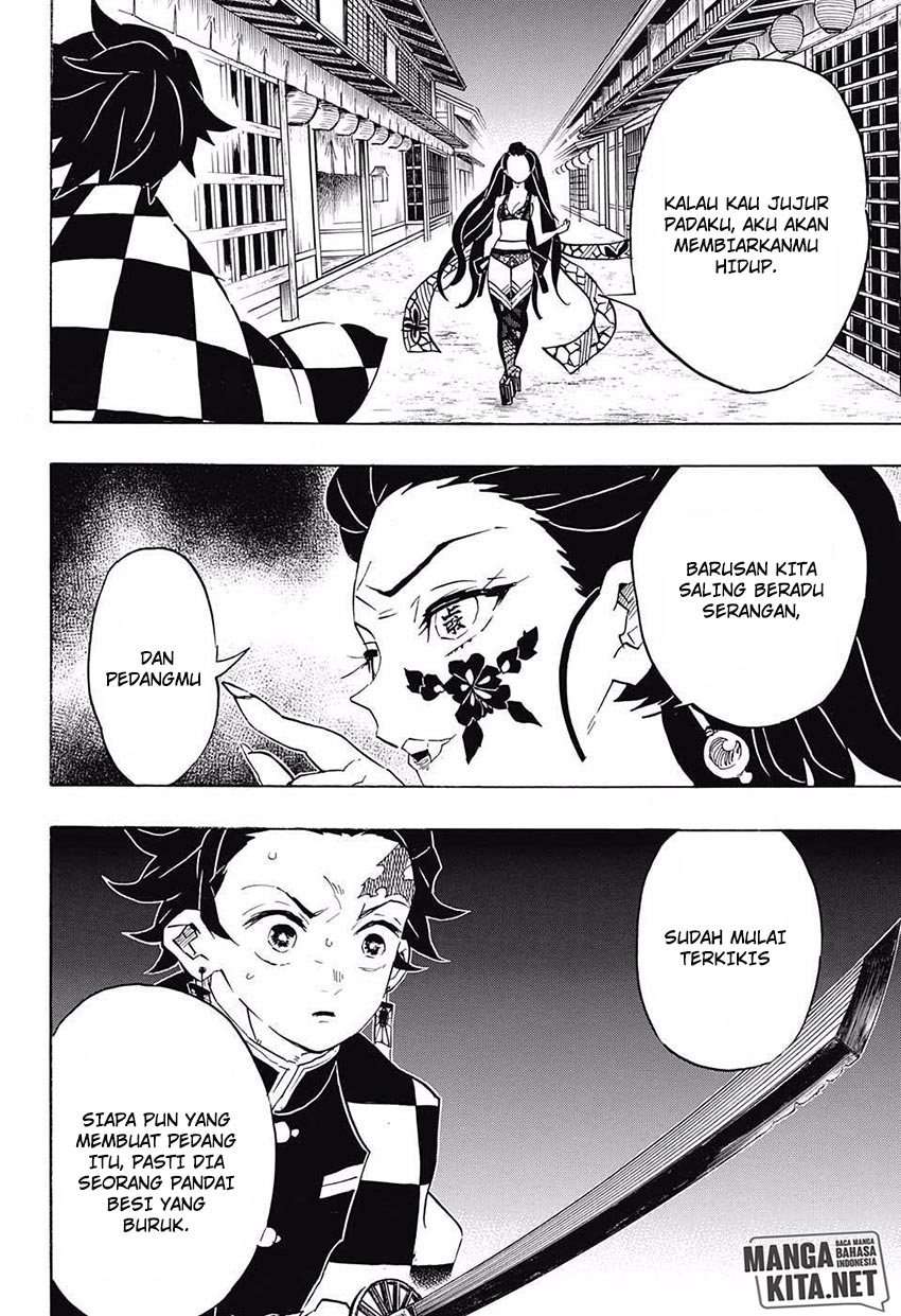 Read Demon Slayer Kimetsu no Yaiba ID Manga Online