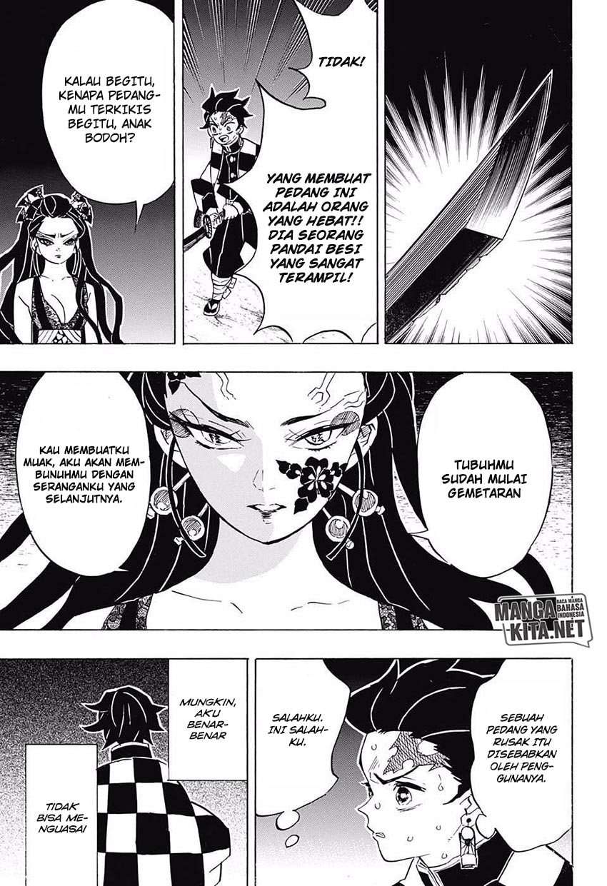 Read Demon Slayer Kimetsu no Yaiba ID Manga Online