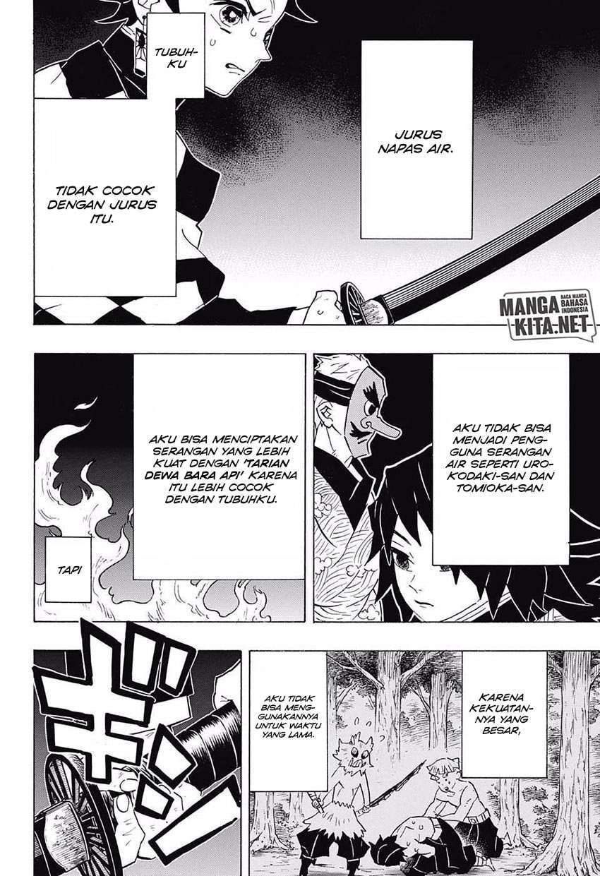 Read Demon Slayer Kimetsu no Yaiba ID Manga Online